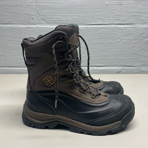 Men’s Columbia Winter Hiking boots - Picture 2 of 12
